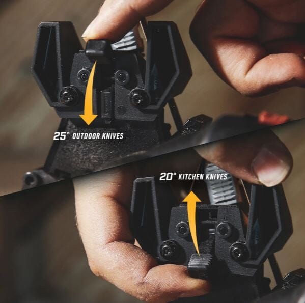 Worksharp Knife & Tool Sharpener Mk.2 - 240v Electrical Knife Sharpeners The Cooks Kitchen Mandurah 
