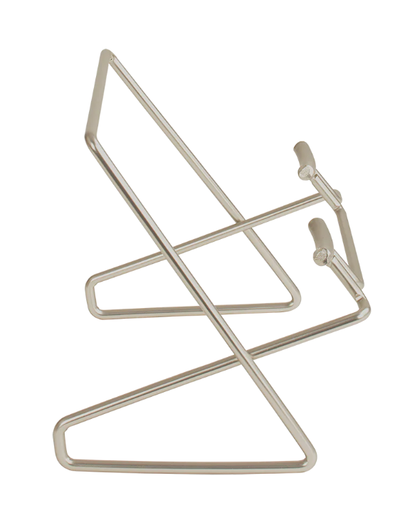 Spectrum Euro Tablet & Cookbook Stand – Satin