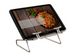 Spectrum Euro Tablet & Cookbook Stand – Satin