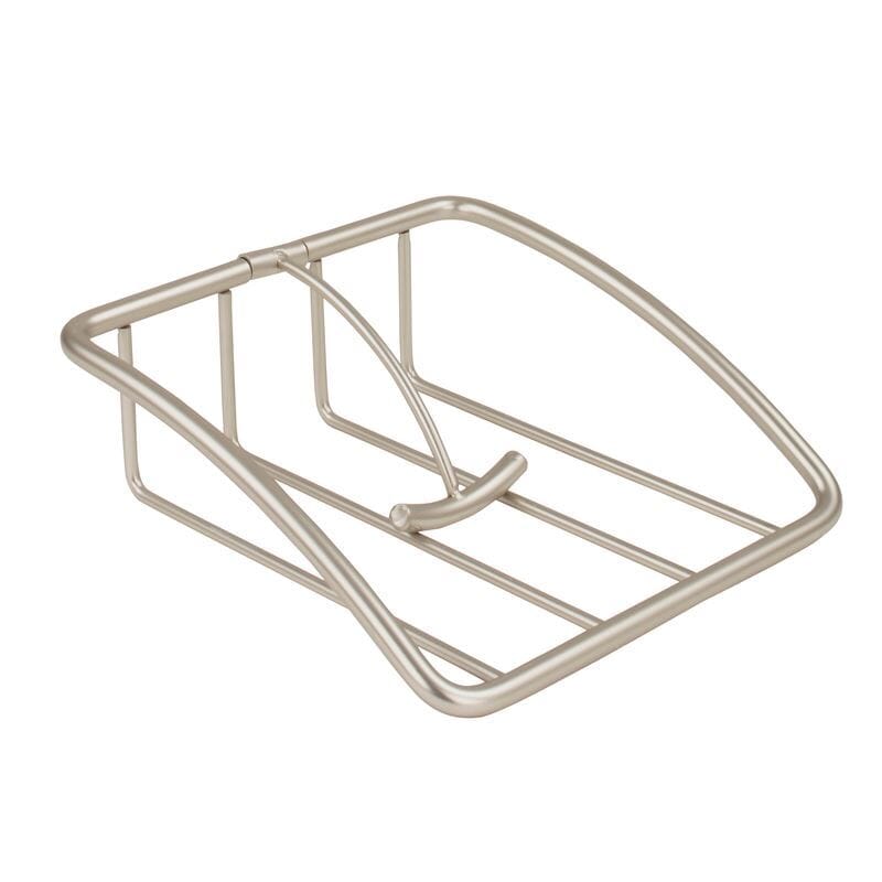 Euro Weighted Napkin Holder - Satin Napkin Holders The Cooks Kitchen 