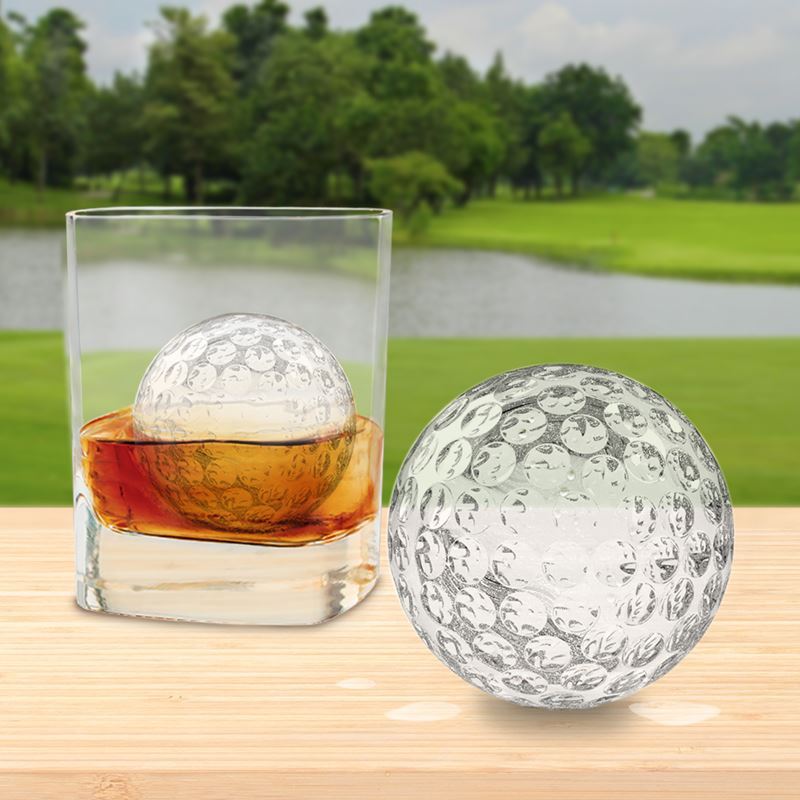 Tovolo Golf Ball Ice Mould Set/2
