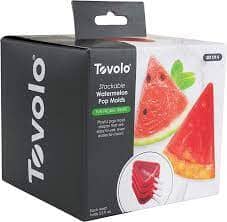 Tovolo Stackable Ice Pop Moulds S/4 - Watermelon Barware Accessories The Cooks Kitchen 
