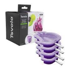 Tovolo Stackable Ice Pop Moulds S/4 - Unicorn Barware Accessories The Cooks Kitchen 