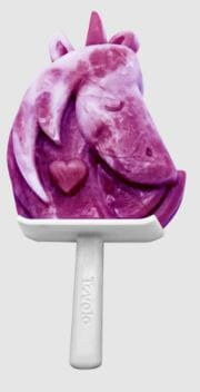 Tovolo Stackable Ice Pop Moulds S/4 - Unicorn Barware Accessories The Cooks Kitchen 