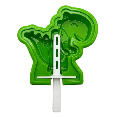 Tovolo Stackable Ice Pop Moulds S/4 - Dinosaur Barware Accessories The Cooks Kitchen 
