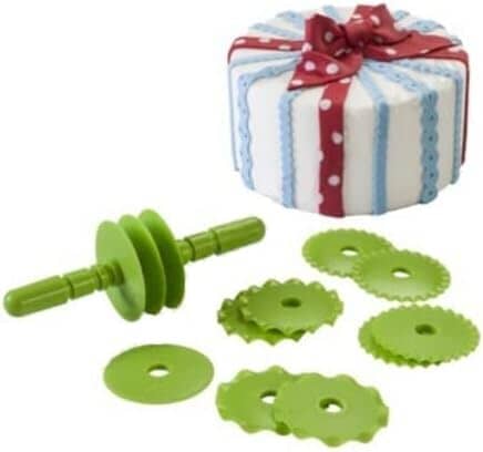 Pantograph Fondant Roller Kit Fondant Cutters The Cooks Kitchen 