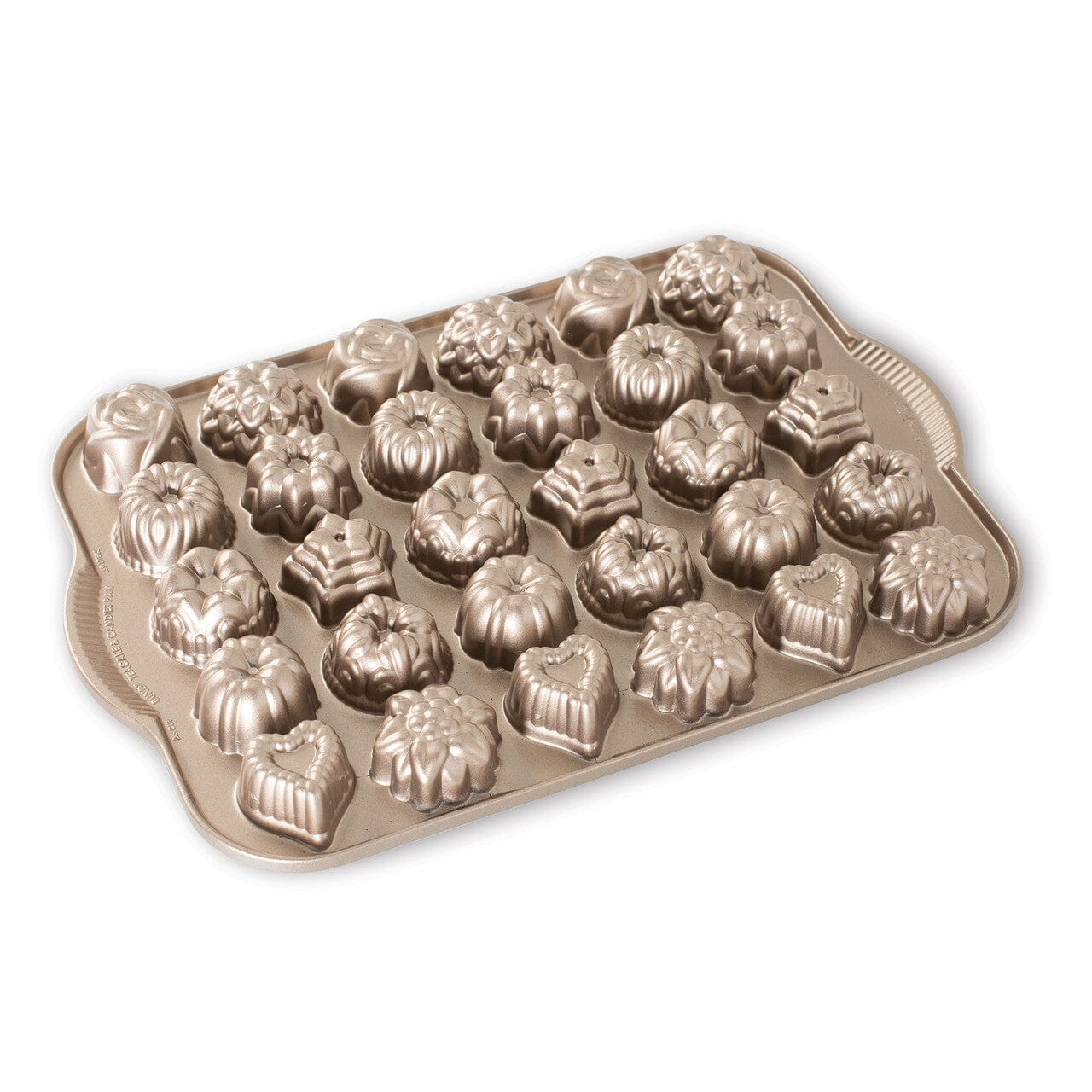 Nordic Ware Toffee Tea Cakes & Candies Pan Baking Tins, Trays, Pans & Ramekins The Cooks Kitchen 