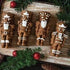 Nordic Ware Sparkling Silver Nutcracker Cake Pan Baking Tins, Trays, Pans & Ramekins The Cooks Kitchen 