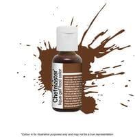 Chefmaster Buckeye Brown Liqua-gel Food Coloring 20ml Colouring The Cooks Kitchen 
