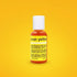 Chefmaster Lemon Yellow Liqua-gel Food Coloring 20ml