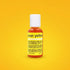Chefmaster Lemon Yellow Liqua-gel Food Coloring 20ml Colouring The Cooks Kitchen 