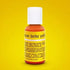 Chefmaster Liqua-gel Neon Yellow - 20ml Colouring The Cooks Kitchen Mandurah 