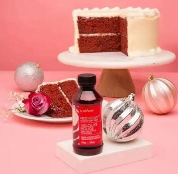 Red Velvet Bakery Emulsion Flavours The Cooks Kitchen 