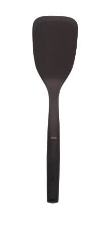 Kitchenaid Soft Touch Solid Turner Nylon - Black Utensils The Cooks Kitchen 