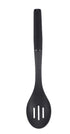 Kitchenaid Soft Touch Slotted Spoon Nylon - Black Utensils The Cooks Kitchen 