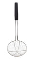 Kitchenaid Soft Touch Wire Strainer 13cm - Black Whisks, Funnels & Colanders The Cooks Kitchen 