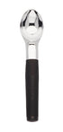 Kitchenaid Soft Touch Ice Cream Scoop - Black Scales The Cooks Kitchen 