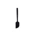 Kitchenaid Soft Touch Scraper Spatula Silicone - Black Utensils The Cooks Kitchen 