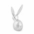 Umbra Zoola Bunny Ring Holder Chrome Home Decor The Cooks Kitchen 