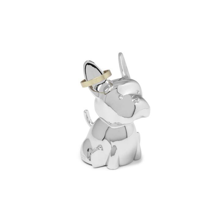 Umbra Zoola Frenchie Ring Holder Home Decor The Cooks Kitchen 