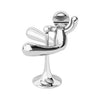 Umbra Rodeo Buddy Bottle Opener, Chrome