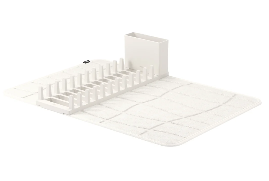 Umbra Udry Ultra Drying Rack With Mat Sand