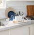 Umbra Udry Ultra Drying Rack With Mat Sand