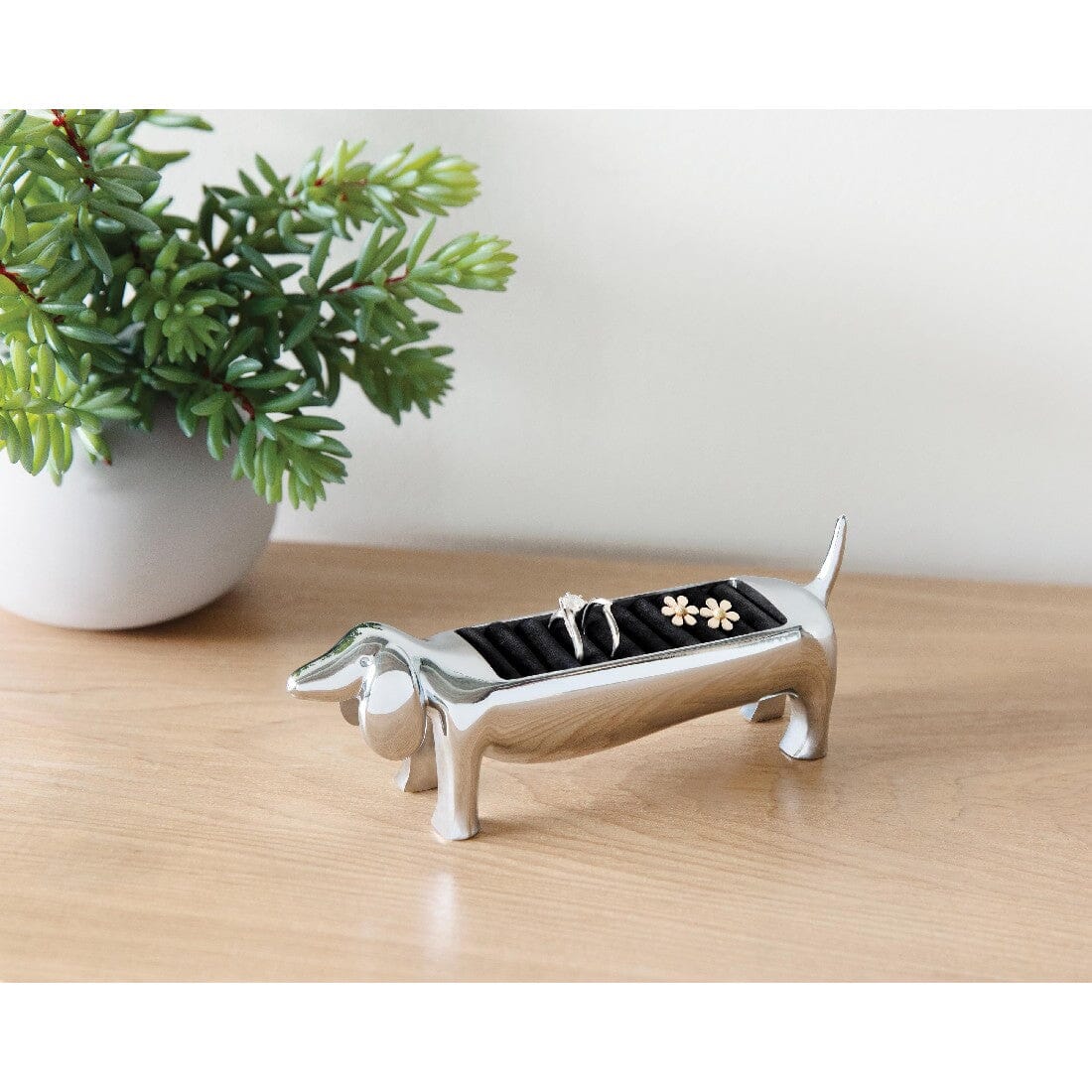 Umbra Dachsie Ring Holder Novelty Gifts The Cooks Kitchen Mandurah 