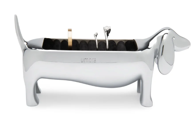 Umbra Dachsie Ring Holder - Chrome