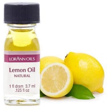 Lorann Oils - Lemon Oil Flavours The Cooks Kitchen 