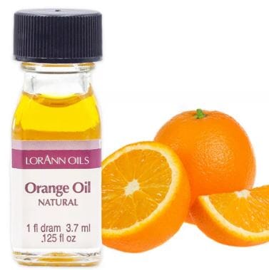 Lorann Oils - Orange Oil Flavours The Cooks Kitchen 