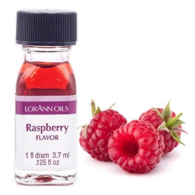 Lorann Oils - Raspberry Flavours The Cooks Kitchen 
