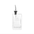 Luigi Bormioli 250ml Glass Olive Oil Pourer Bottle Dressing Drizzler With Tapor Oil Jars & Drizzlers The Cooks Kitchen 