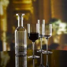 Luigi Bormioli Bach Red Wine 400ml Glassware The Cooks Kitchen 