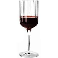 Luigi Bormioli Bach Red Wine 400ml Glassware The Cooks Kitchen 