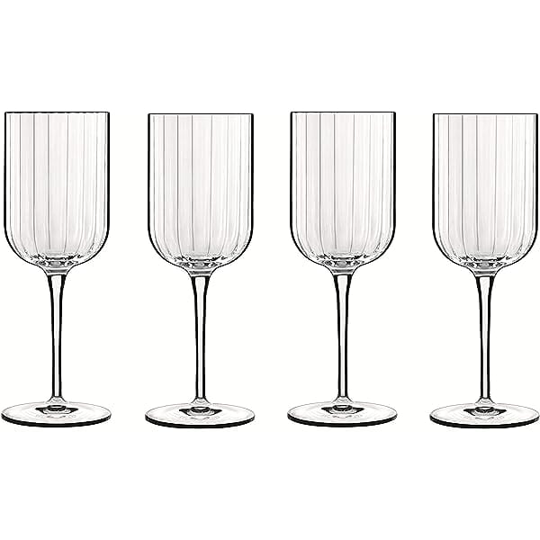Luigi Bormioli Bach Red Wine 400ml Glassware The Cooks Kitchen 