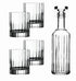 Luigi Bormioli Bach Spirit Set Decanter Sets The Cooks Kitchen 