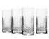 Luigi Bormioli Diamante Beverage Glasses 480ml - 4pk Glassware The Cooks Kitchen 