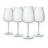 Luigi Bormioli Optica Bordeaux 700ml Glassware The Cooks Kitchen 