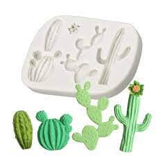 Mould Craft - Cactus Silicone Mould Silicone Moulds The Cooks Kitchen Mandurah 