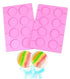 Cake Craft Large Lollipop Silcone Mould