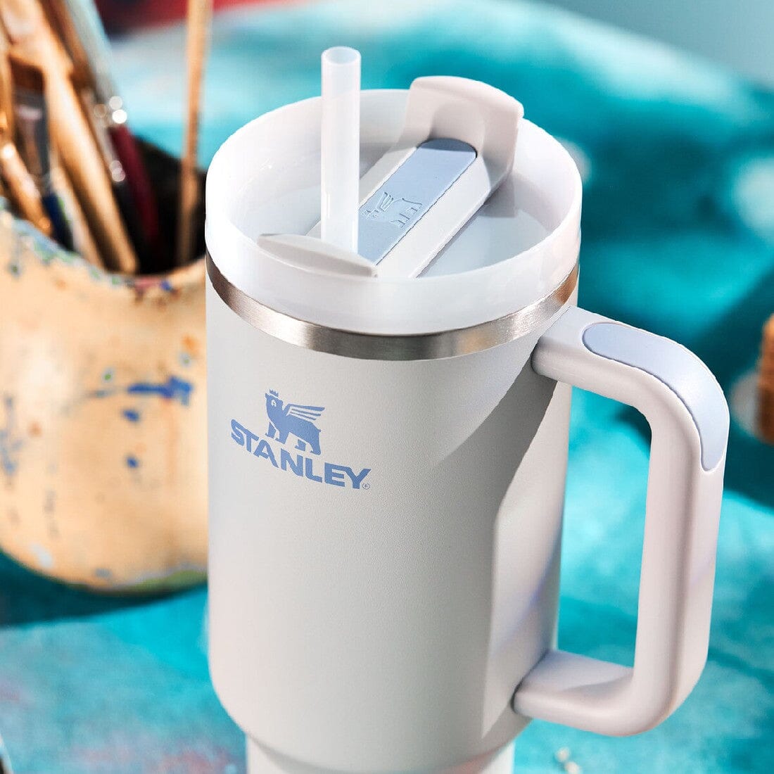 Stanley Quencher H2.0 Fog Vacuum Flasks & Travel Mugs The Cooks Kitchen Mandurah 