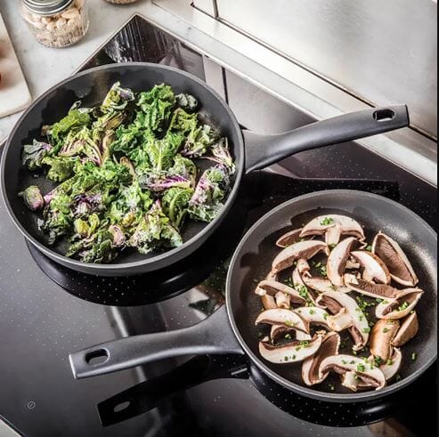 Essteele Per Domani Open French Skillet 24cm Frypan - Chef Pan - Saute Pan The Cooks Kitchen 