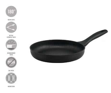 Essteele Per Domani Open French Skillet 24cm Frypan - Chef Pan - Saute Pan The Cooks Kitchen 