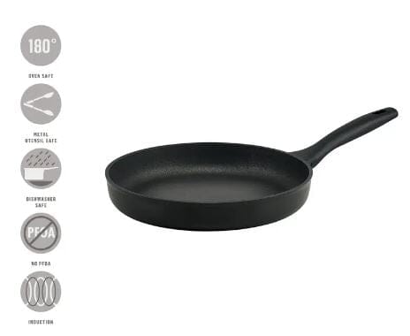 Essteele Per Domani 28cm Open French Skillet Frypan - Chef Pan - Saute Pan The Cooks Kitchen 