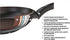 Essteele Per Salute Nonstick Induction Open French Skillet 26cm Frypan - Chef Pan - Saute Pan The Cooks Kitchen Mandurah 