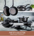Essteele Per Salute Nonstick Induction Open French Skillet 30cm Frypan - Chef Pan - Saute Pan The Cooks Kitchen 