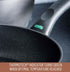Essteele Per Salute Nonstick Induction Open French Skillet 30cm Frypan - Chef Pan - Saute Pan The Cooks Kitchen 