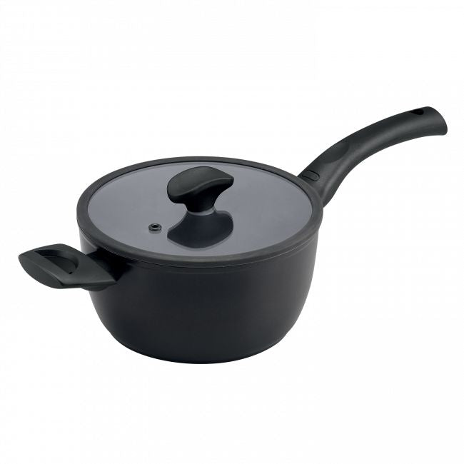 Essteele Per Salute Nonstick Induction Covered Saucepan 20cm/2.9l Saucepans/Chef Pot The Cooks Kitchen Mandurah 