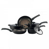 Essteele Per Salute 5pce Cookware Set